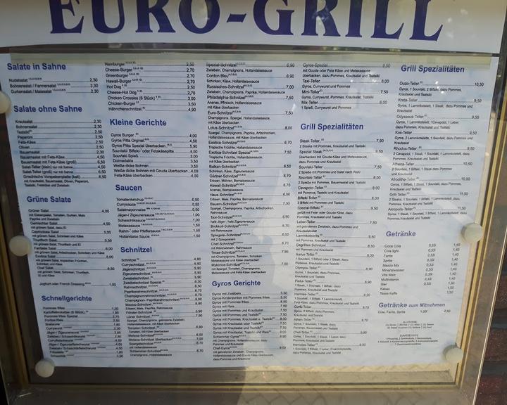 Euro Grill