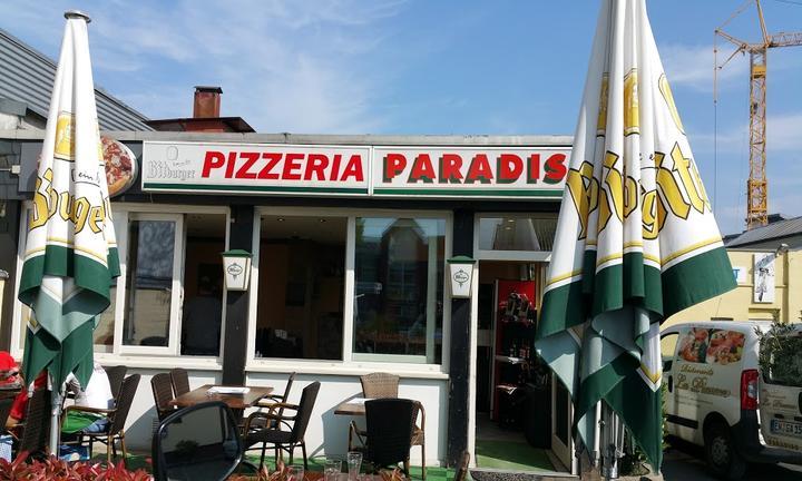 Pizzeria Paradiso