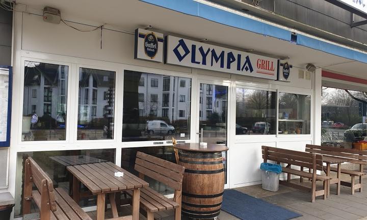 Olympia Grill