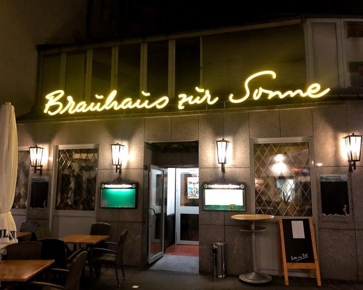 Restaurant, Brauhaus & Brauerei Thombansen in Lippstadt